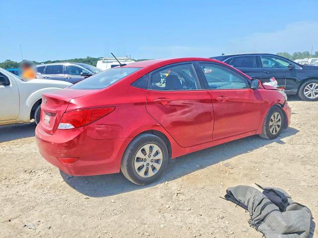 Продаж на аукціоні авто 2016 Hyundai Accent, vin: KMHCT4AE2GU108284, номер лоту: 62773216