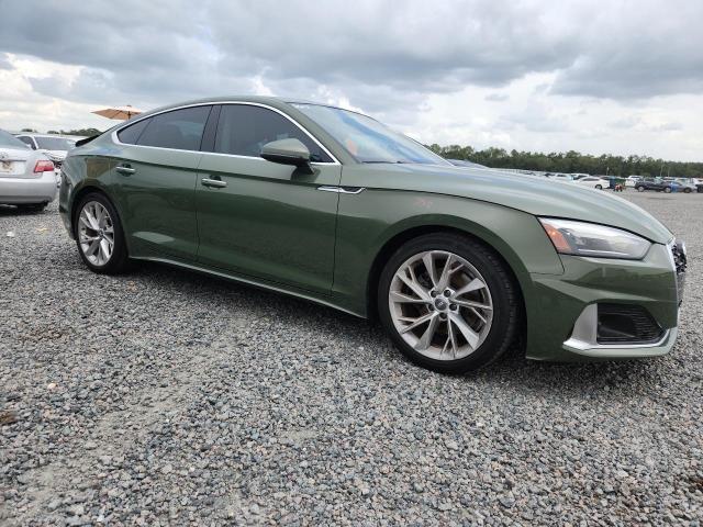 Продаж на аукціоні авто 2021 Audi A5, vin: WAUABCF57MA009357, номер лоту: 60857616