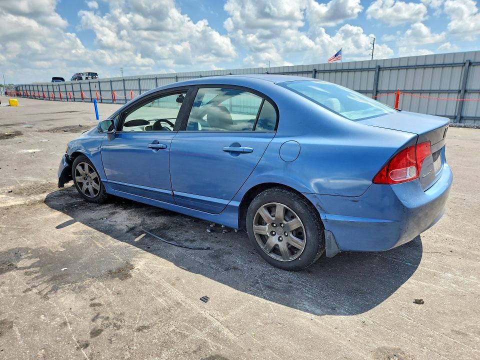 Aukcja sprzedaży 2008 Honda Civic, vin: 1HGFA16588L092857, numer aukcji: 62078966