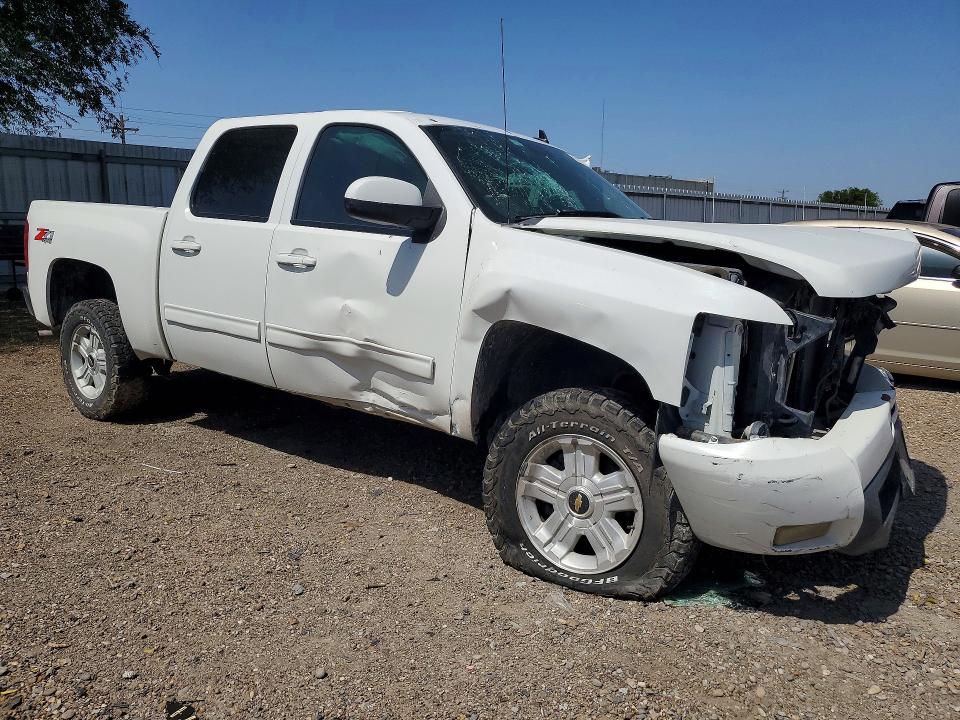 Aukcja sprzedaży 2012 Chevrolet Silverado, vin: 3GCPKTE76CG225507, numer aukcji: 61737626