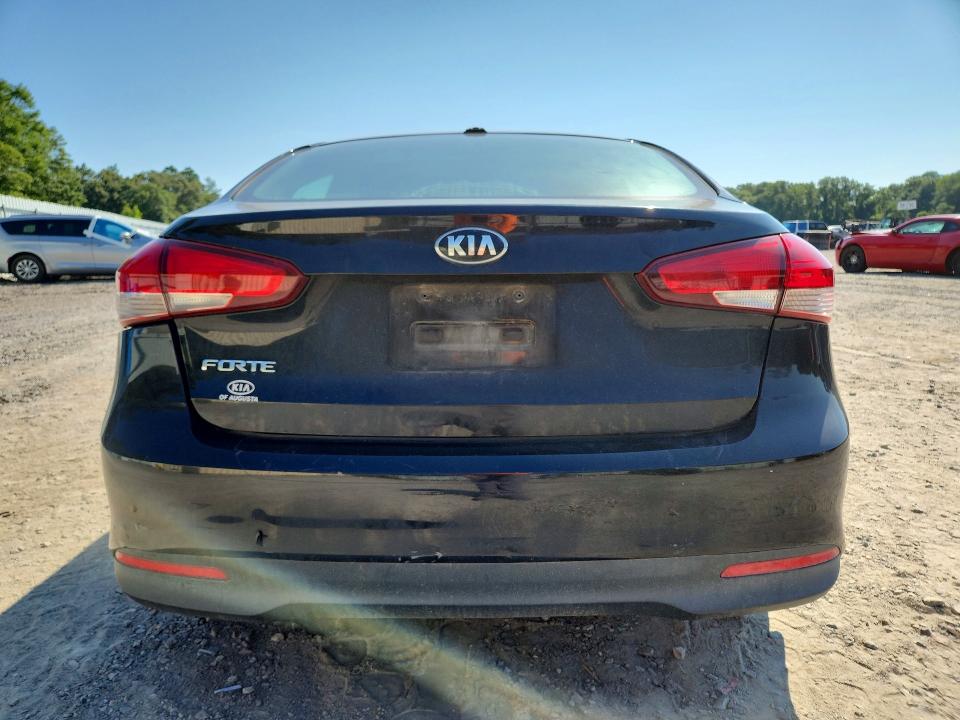 Продажа на аукционе авто 2017 Kia Forte, vin: 3KPFK4A70HE154234, номер лота: 60175536