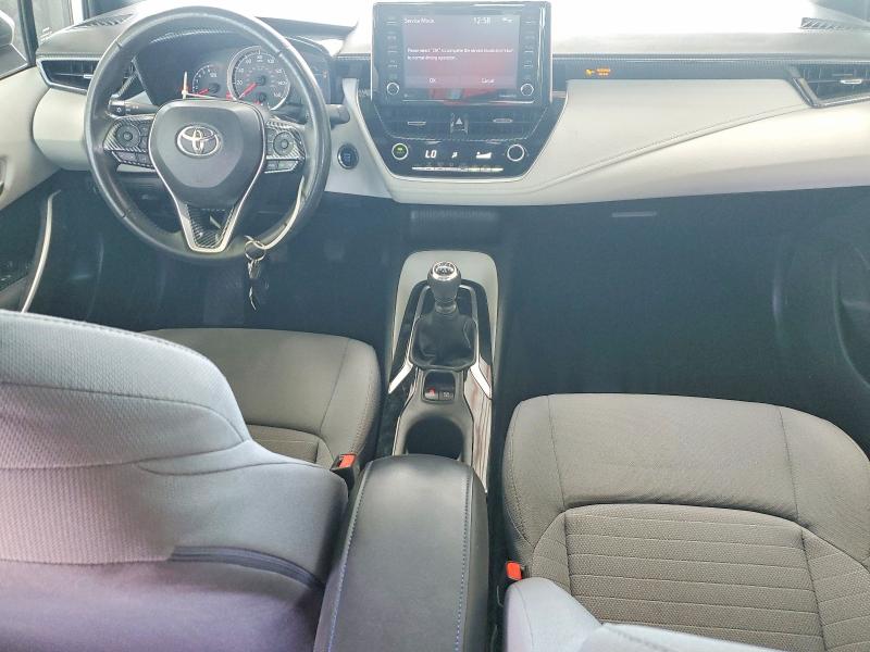 Продажа на аукционе авто 2021 Toyota Corolla, vin: JTDM4MCE0MJ077553, номер лота: 59283836