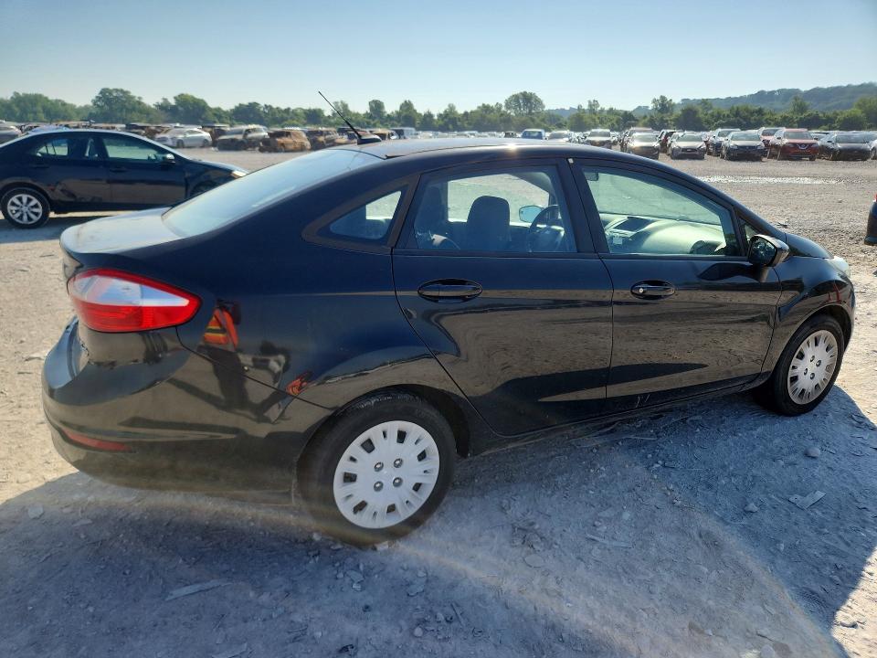 2014 Ford Fiesta მანქანა იყიდება აუქციონზე, vin: 3FADP4AJ5EM180047, აუქციონის ნომერი: 59370476