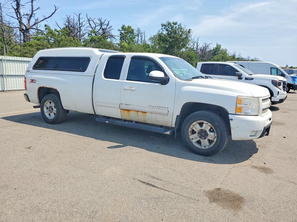 62625416 :رقم المزاد ، 1GCSKTE09AZ216181 vin ، 2010 Chevrolet Silverado مزاد بيع
