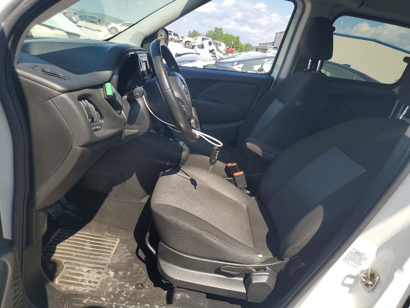 Продажа на аукционе авто 2017 Ram Promaster City, vin: ZFBERFBB6H6E66138, номер лота: 60434356