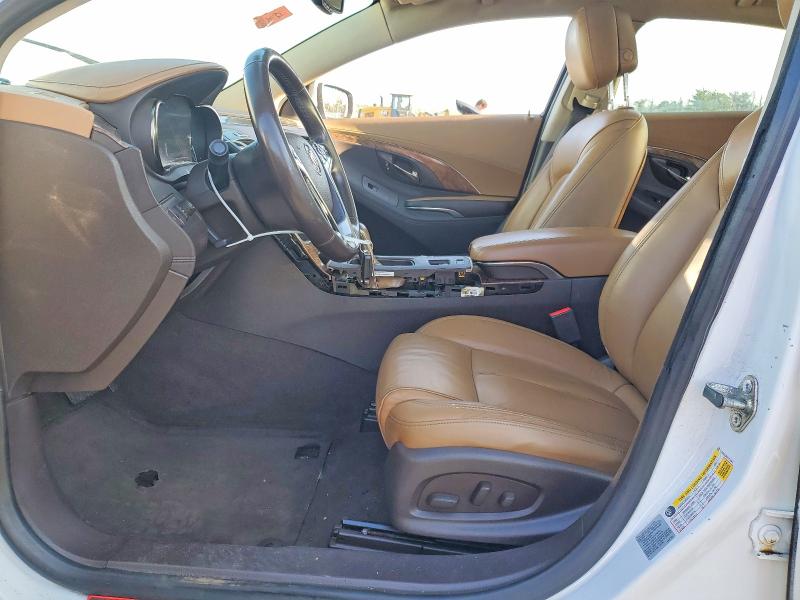 Aukcja sprzedaży 2014 Buick Lacrosse, vin: 1G4GB5G36EF214562, numer aukcji: 62316266