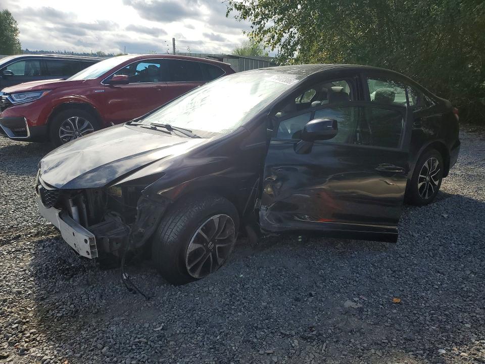 Aukcja sprzedaży 2013 Honda Civic, vin: 19XFB2F89DE224703, numer aukcji: 62642306