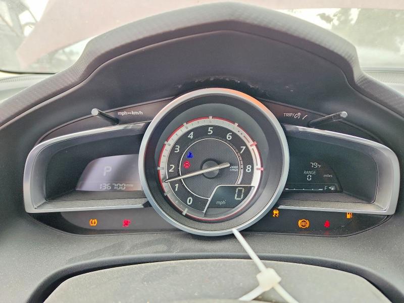 59724256 :رقم المزاد ، JM1BM1L30F1228091 vin ، 2015 Mazda 3 مزاد بيع