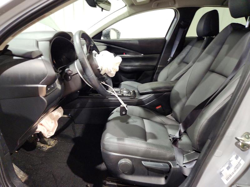 2025 Mazda Cx-30 მანქანა იყიდება აუქციონზე, vin: 3MVDMBBM8SM843380, აუქციონის ნომერი: 62860716