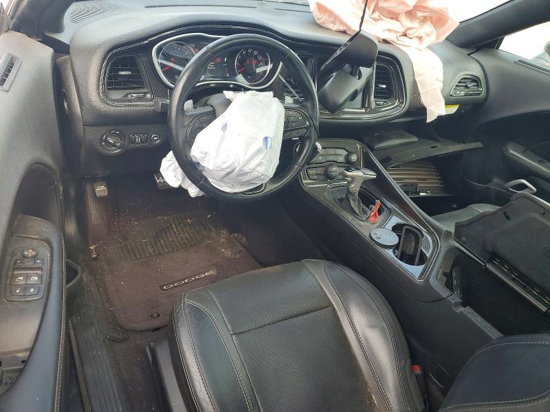 2016 Dodge Challenger მანქანა იყიდება აუქციონზე, vin: 2C3CDZBT1GH346002, აუქციონის ნომერი: 62938056