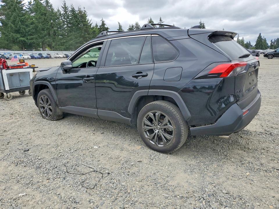 2022 Toyota Rav4 მანქანა იყიდება აუქციონზე, vin: JTMB6RFV8ND057237, აუქციონის ნომერი: 85983665