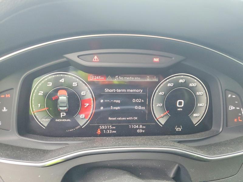Aukcja sprzedaży 2021 Audi A6, vin: WAUL2AF25MN043292, numer aukcji: 62669886