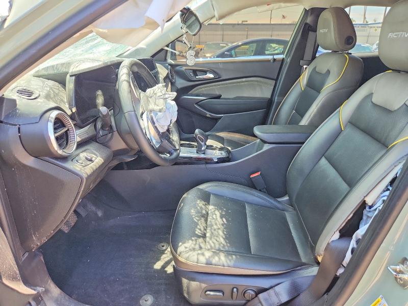 Aukcja sprzedaży 2025 Chevrolet Trax, vin: KL77LKEP3SC116363, numer aukcji: 60557786