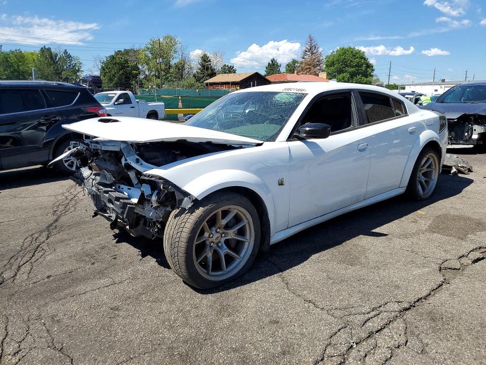 59827466 :رقم المزاد ، 2C3CDXGJ2PH529758 vin ، 2023 Dodge Charger مزاد بيع