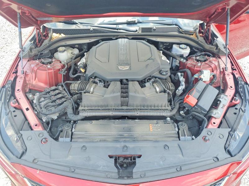 Продаж на аукціоні авто 2020 Cadillac Ct5, vin: 1G6DN5RW0L0131640, номер лоту: 59992796