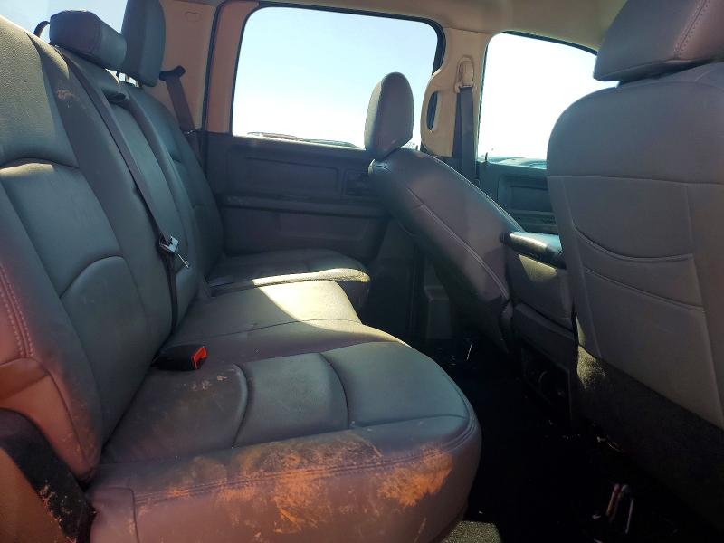61181396 :رقم المزاد ، 3C6RR7KT8MG665234 vin ، 2021 Ram 1500 Classic مزاد بيع