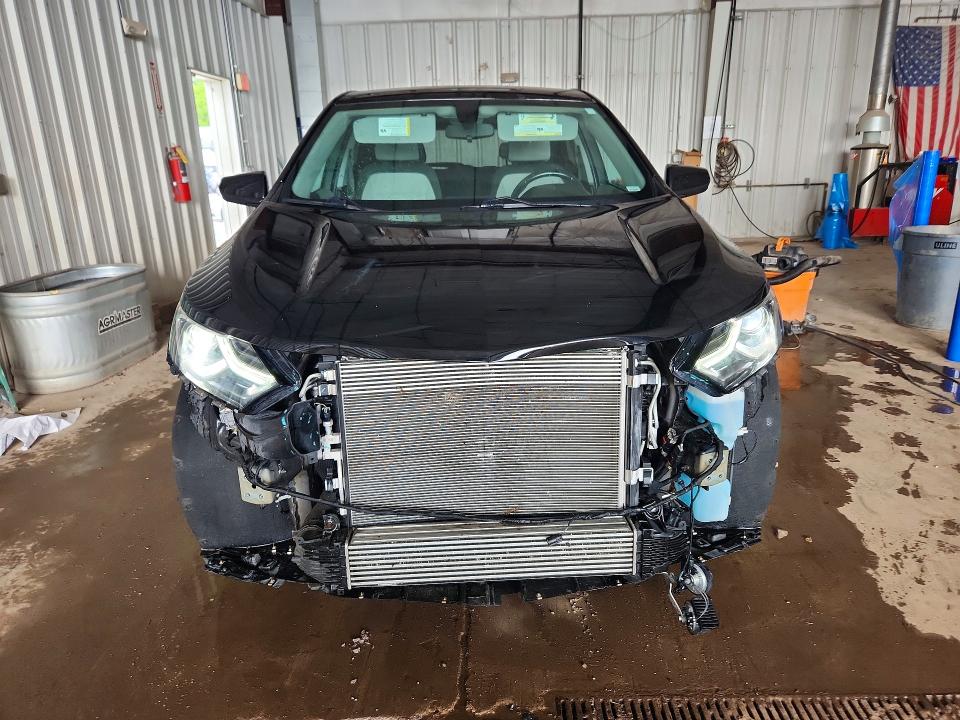 58751186 :رقم المزاد ، 2GNAXJEV3J6164076 vin ، 2018 Chevrolet Equinox مزاد بيع
