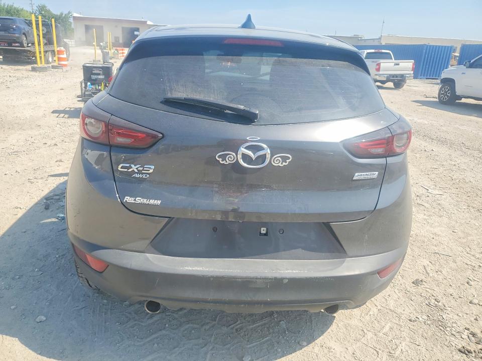Aukcja sprzedaży 2020 Mazda Cx-3, vin: JM1DKFB77L1466709, numer aukcji: 61079756