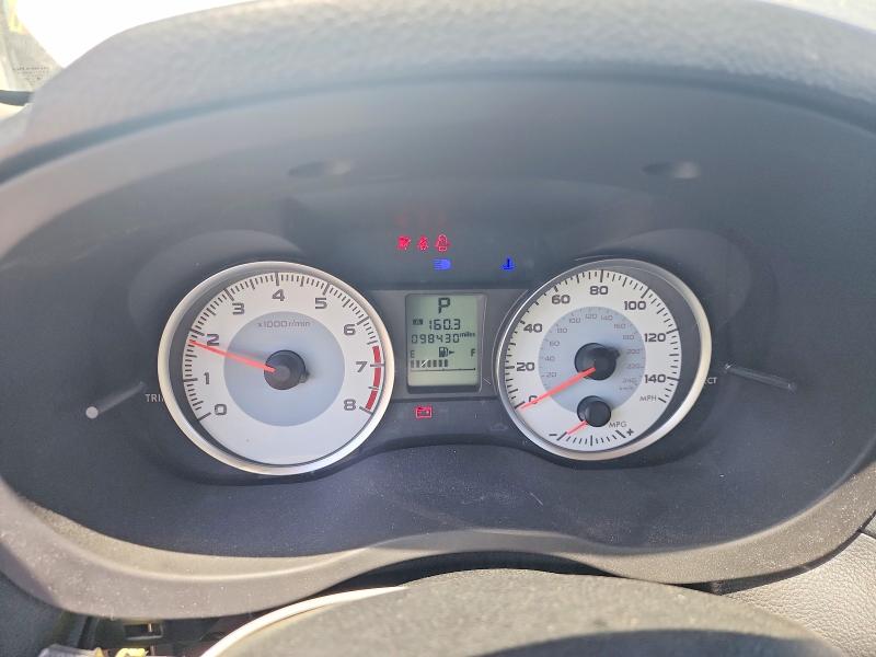 Aukcja sprzedaży 2013 Subaru Impreza, vin: JF1GPAL61D2826520, numer aukcji: 61757126