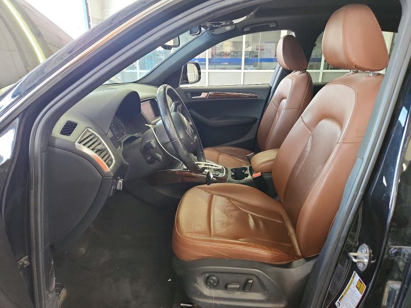 Aukcja sprzedaży 2012 Audi Q5, vin: WA1LFAFP5CA096450, numer aukcji: 61226316