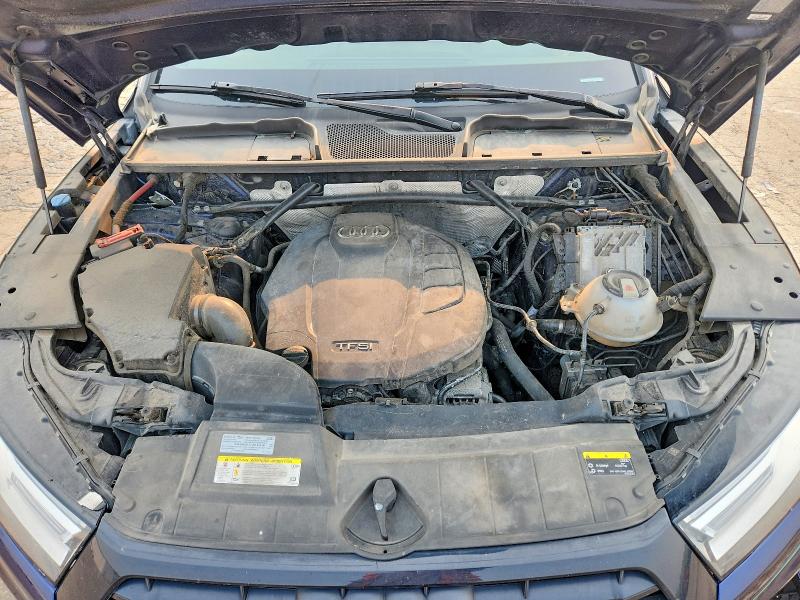 Aukcja sprzedaży 2020 Audi Q5, vin: WA1ANAFY9L2089255, numer aukcji: 59691716