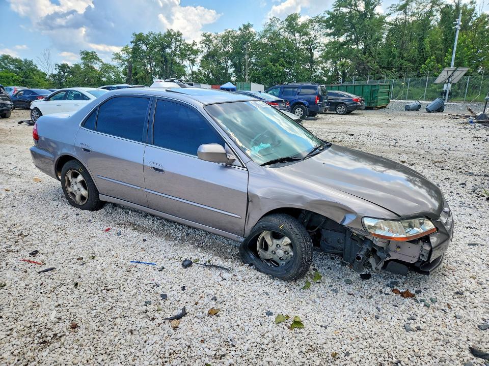 Aukcja sprzedaży 2000 Honda Accord, vin: JHMCG6600YC030479, numer aukcji: 63639036