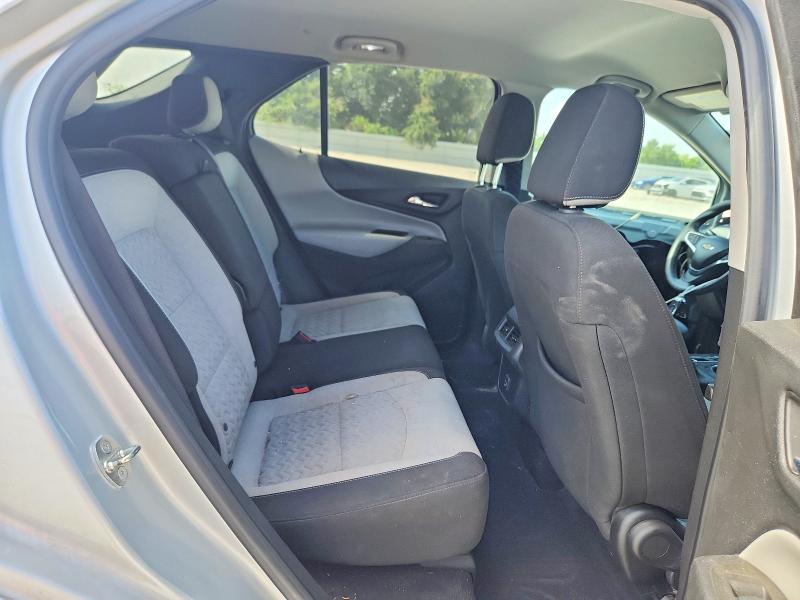 60207576 :رقم المزاد ، 3GNAXHEV3NS154163 vin ، 2022 Chevrolet Equinox مزاد بيع