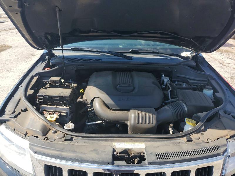 59329046 :رقم المزاد ، 1J4RS4GGXBC518317 vin ، 2011 Jeep Grand Cherokee مزاد بيع