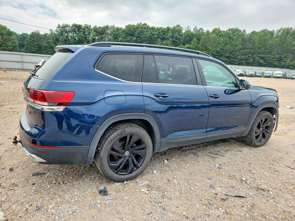 Продаж на аукціоні авто 2022 Volkswagen Atlas, vin: 1V2HR2CAXNC520977, номер лоту: 60618886