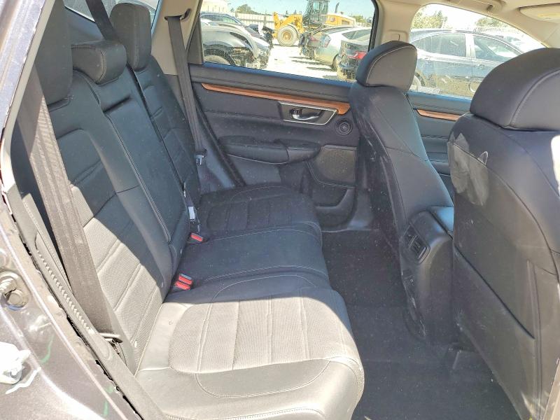 2022 Honda Cr-v მანქანა იყიდება აუქციონზე, vin: 5J6RT6H83NL022604, აუქციონის ნომერი: 61029576
