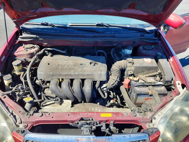 62352486 :رقم المزاد ، 1NXBR30E97Z917237 vin ، 2007 Toyota Corolla مزاد بيع