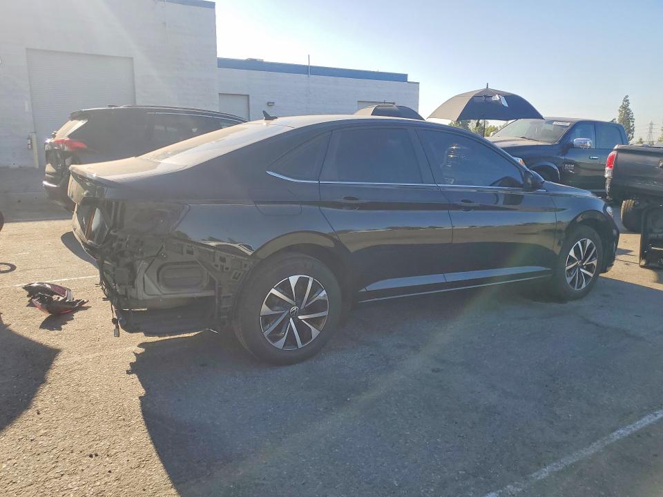 Продаж на аукціоні авто 2024 Volkswagen Jetta, vin: 3VW5M7BU9RM098858, номер лоту: 61968306