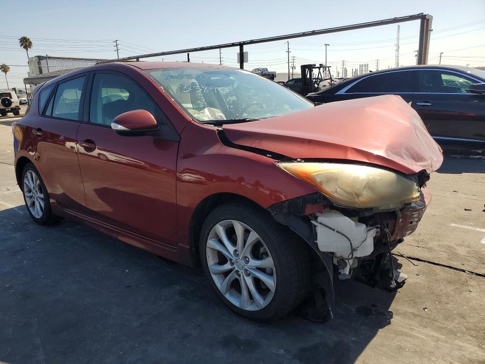 Продажа на аукционе авто 2010 Mazda 3, vin: JM1BL1H62A1136785, номер лота: 61367696
