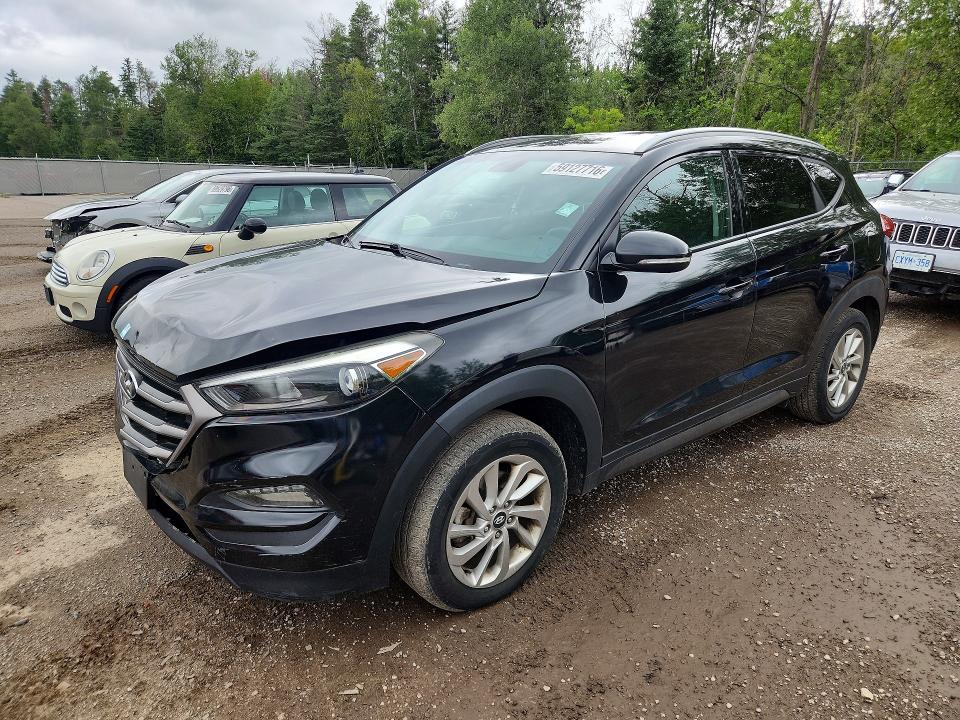 Продажа на аукционе авто 2016 Hyundai Tucson, vin: KM8J33A45GU185689, номер лота: 59127716