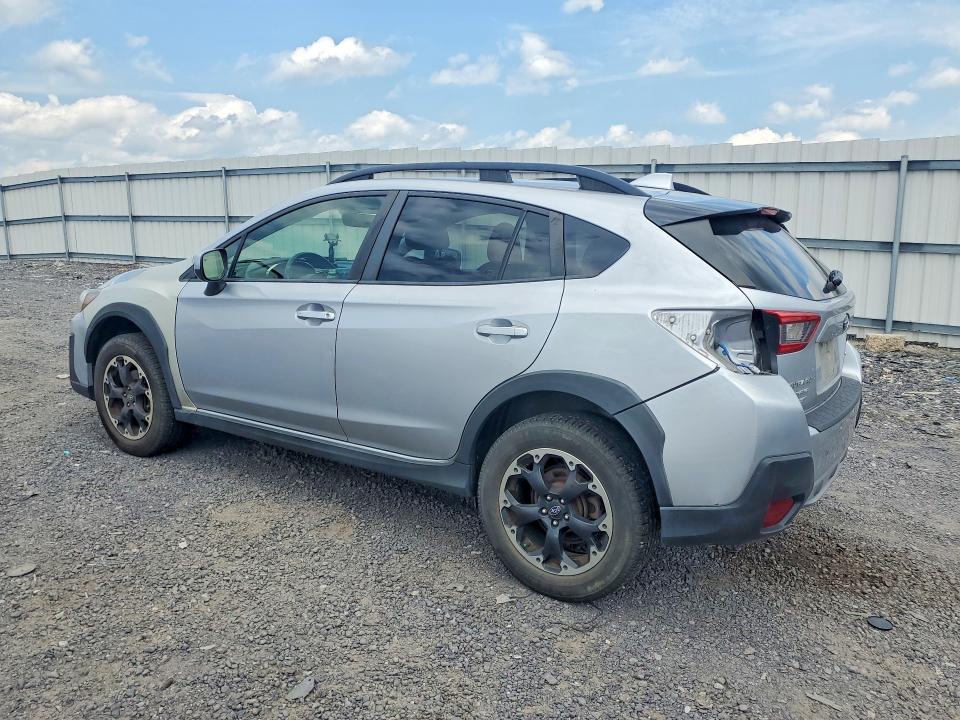 Продаж на аукціоні авто 2021 Subaru Crosstrek, vin: JF2GTAEC6M8291143, номер лоту: 62926066