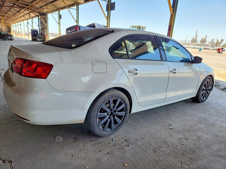 Aukcja sprzedaży 2011 Volkswagen Jetta, vin: 3VW1K7AJ9BM373064, numer aukcji: 60189026