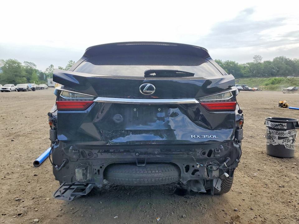 61379126 :رقم المزاد ، JTJHZKFA5L2025146 vin ، 2020 Lexus Rx مزاد بيع