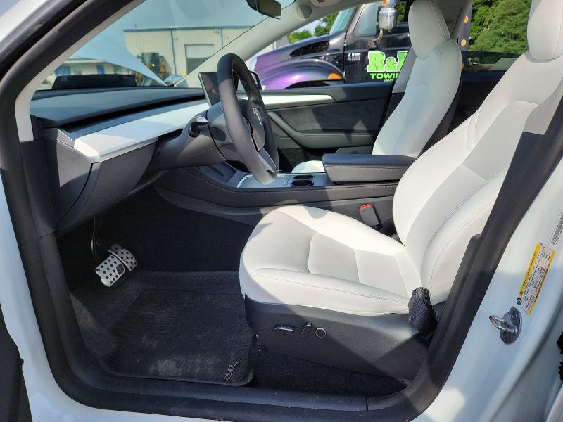 Aukcja sprzedaży 2023 Tesla Model Y, vin: 7SAYGDEE3PF797918, numer aukcji: 62095596