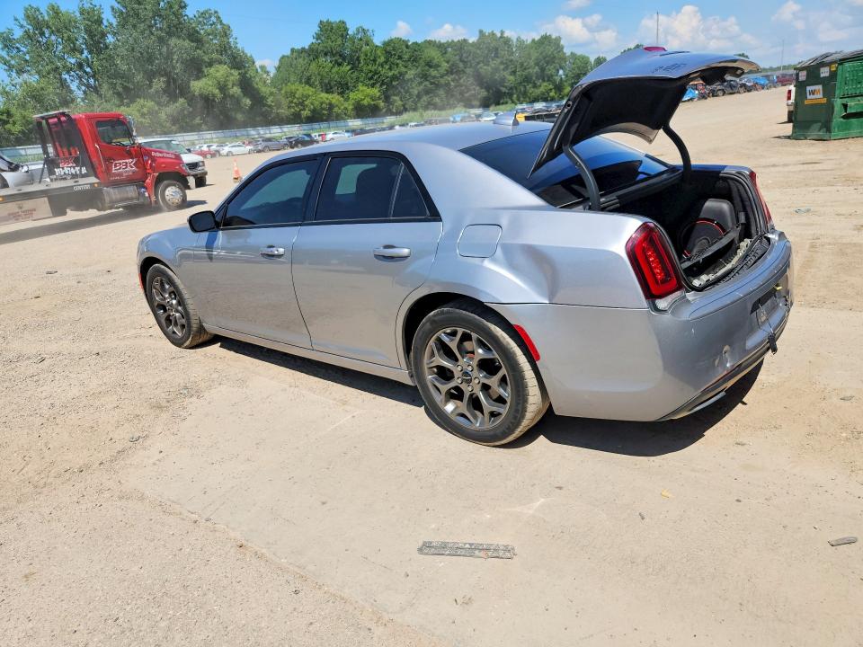 Aukcja sprzedaży 2017 Chrysler 300, vin: 2C3CCAGG3HH637618, numer aukcji: 59827006