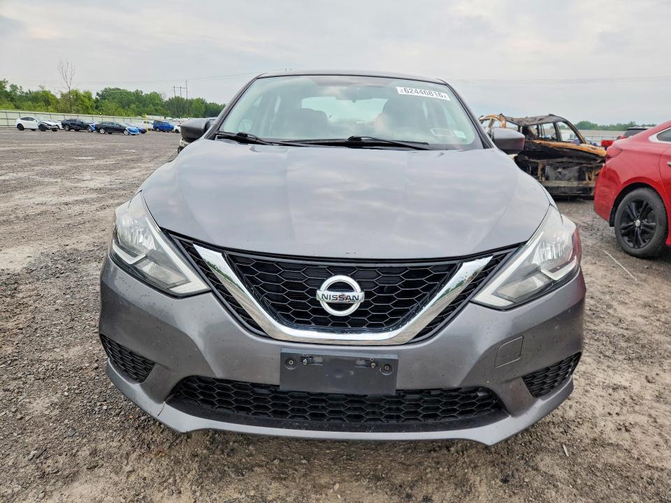 Aukcja sprzedaży 2017 Nissan Sentra, vin: 3N1AB7AP5HL637518, numer aukcji: 62446816
