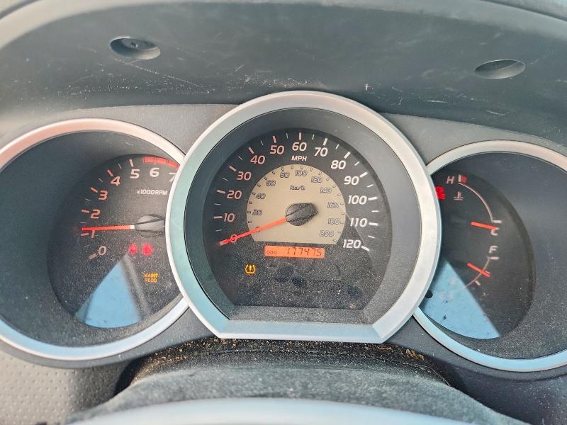 2009 Toyota Tacoma მანქანა იყიდება აუქციონზე, vin: 5TEUU42NX9Z634564, აუქციონის ნომერი: 59987436