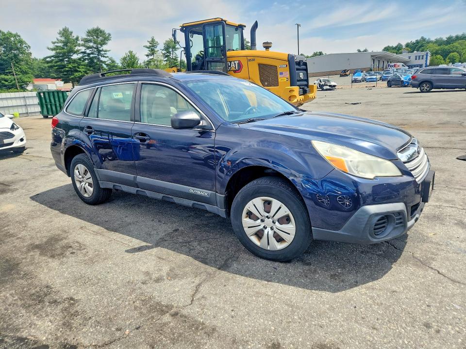 Продажа на аукционе авто 2013 Subaru Outback, vin: 4S4BRBACXD3252079, номер лота: 61561476