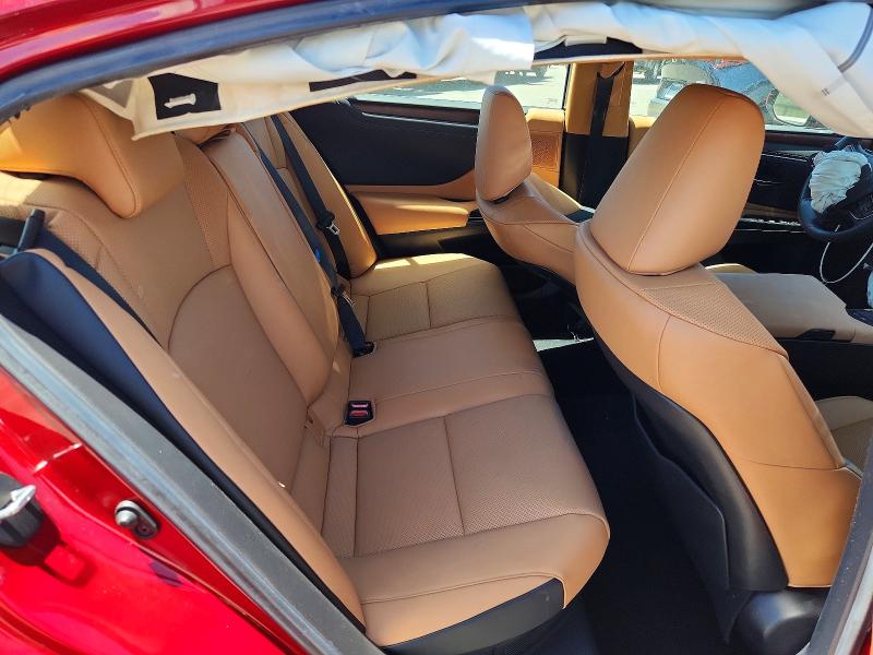 Продажа на аукционе авто 2025 Lexus Es 300h, vin: 58ADA1C1XSU067567, номер лота: 58903586