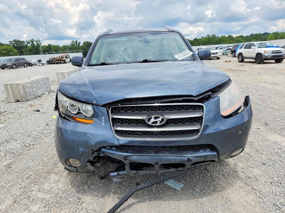 2008 Hyundai Santa Fe მანქანა იყიდება აუქციონზე, vin: 5NMSH13E08H149230, აუქციონის ნომერი: 61359036