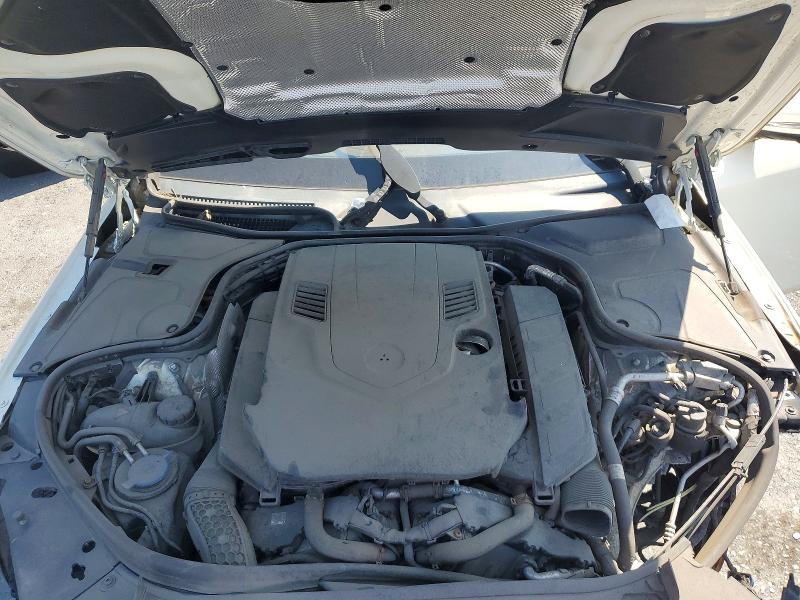Продаж на аукціоні авто 2019 Mercedes-benz S, vin: WDDUG8GB0KA444503, номер лоту: 61242796