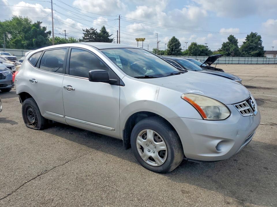 Aukcja sprzedaży 2012 Nissan Rogue, vin: JN8AS5MV7CW715381, numer aukcji: 59677536