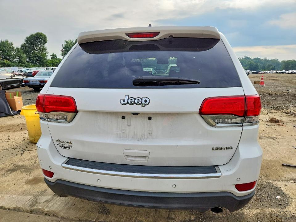 2019 Jeep Grand Cherokee მანქანა იყიდება აუქციონზე, vin: 1C4RJFBG8KC533961, აუქციონის ნომერი: 60470326