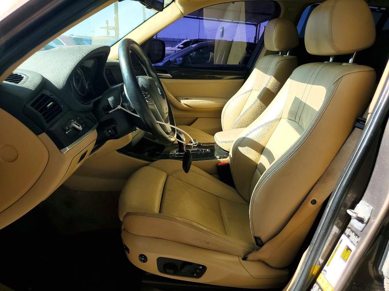 Aukcja sprzedaży 2011 Bmw X3, vin: 5UXWX7C51BL732174, numer aukcji: 61400806