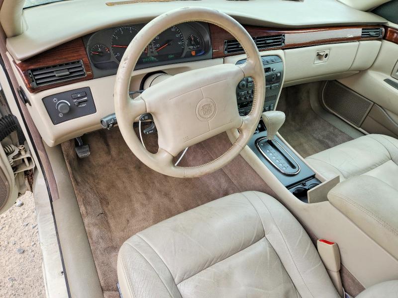 1997 Cadillac Eldorado მანქანა იყიდება აუქციონზე, vin: 1G6EL12Y1VU602446, აუქციონის ნომერი: 62620786