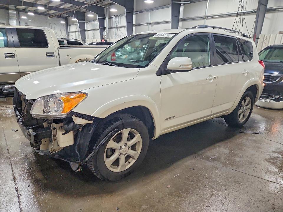 59832396 :رقم المزاد ، 2T3DK4DVXCW082330 vin ، 2012 Toyota Rav4 مزاد بيع